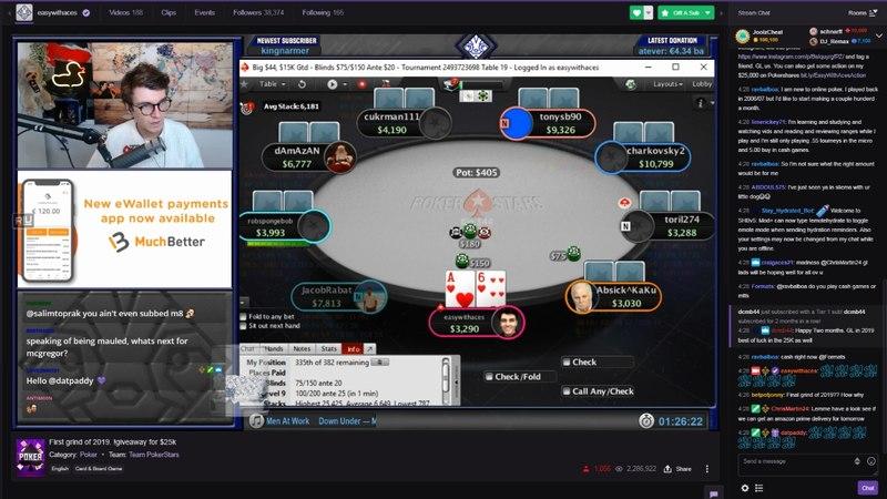 2019: Cosas que hacer en el poker antes de morir | PokerStars