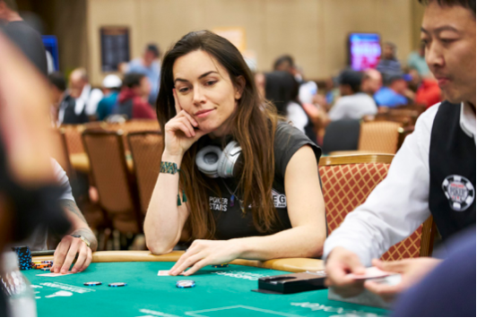 Liv Boeree