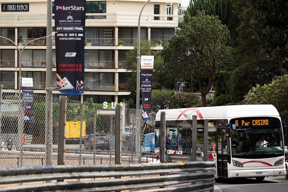 Autobuses Monte Carlo