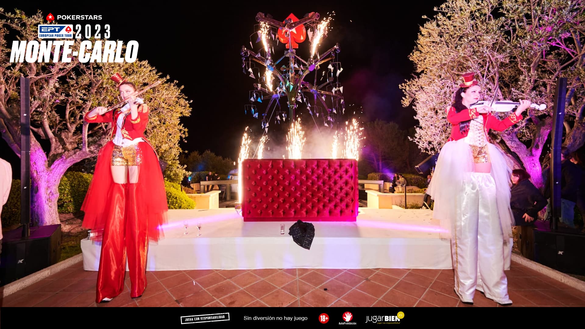 EPT MONTE CARLO PArty