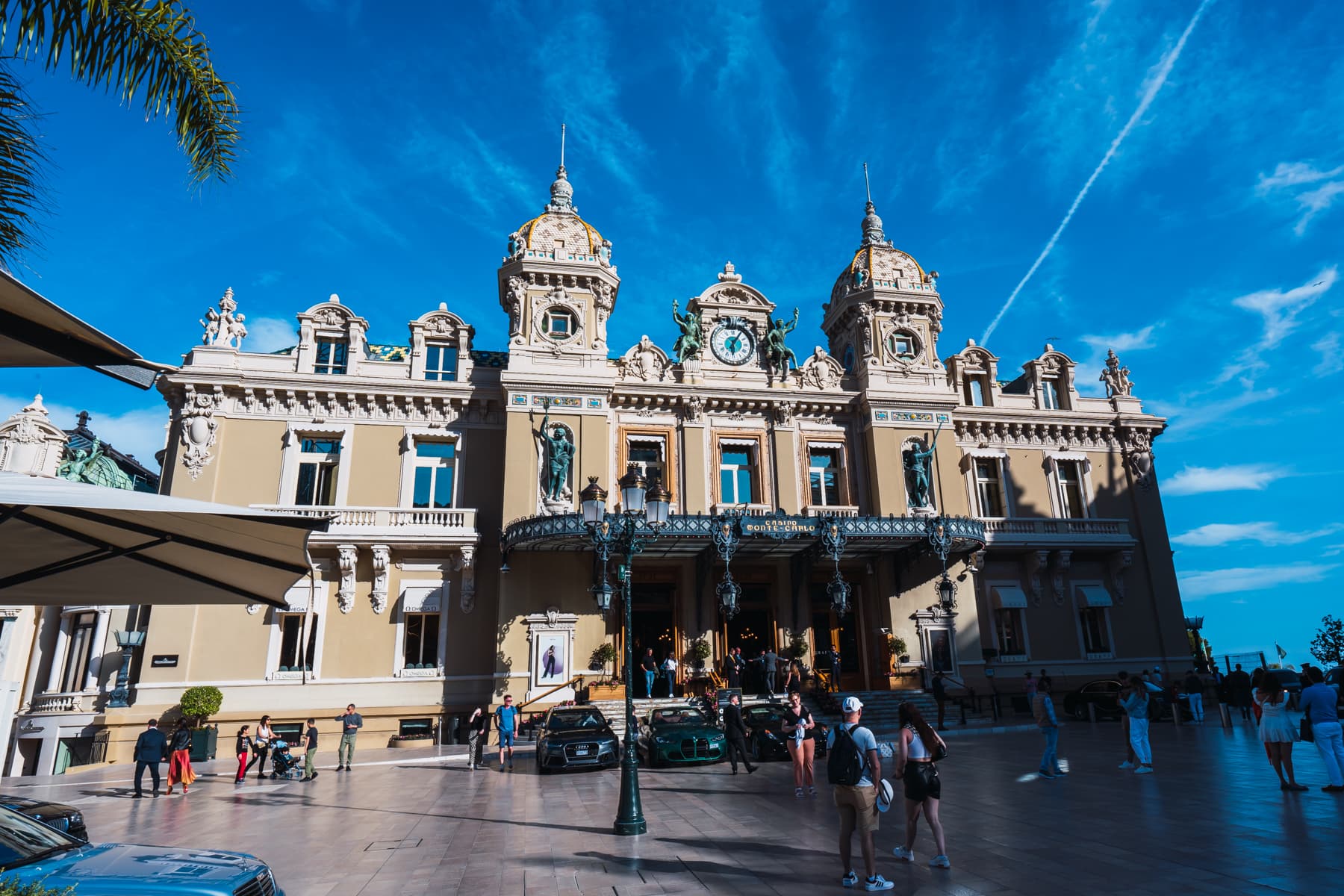 Casino de Monte Carlo