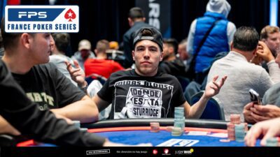 Iñigo Naveiro en el FPS Monte Carlo