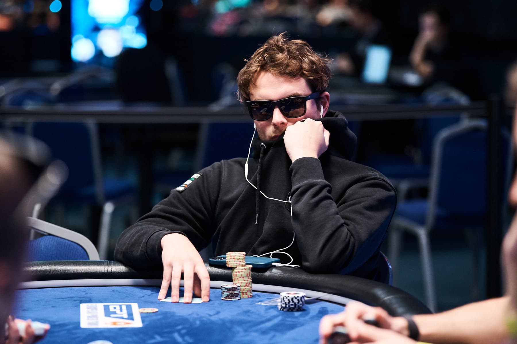 Arnaud Enselme EPT Montecarlo 2023