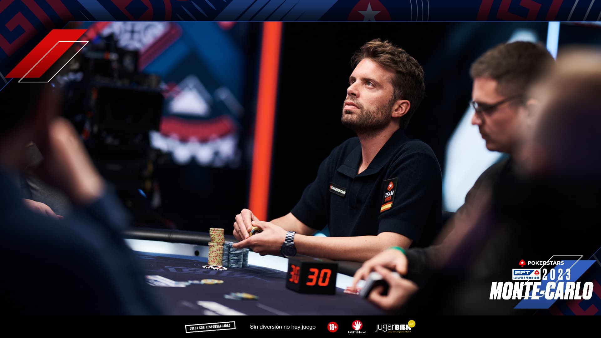 Ramón Colillas día 4 EPT Monte Carlo