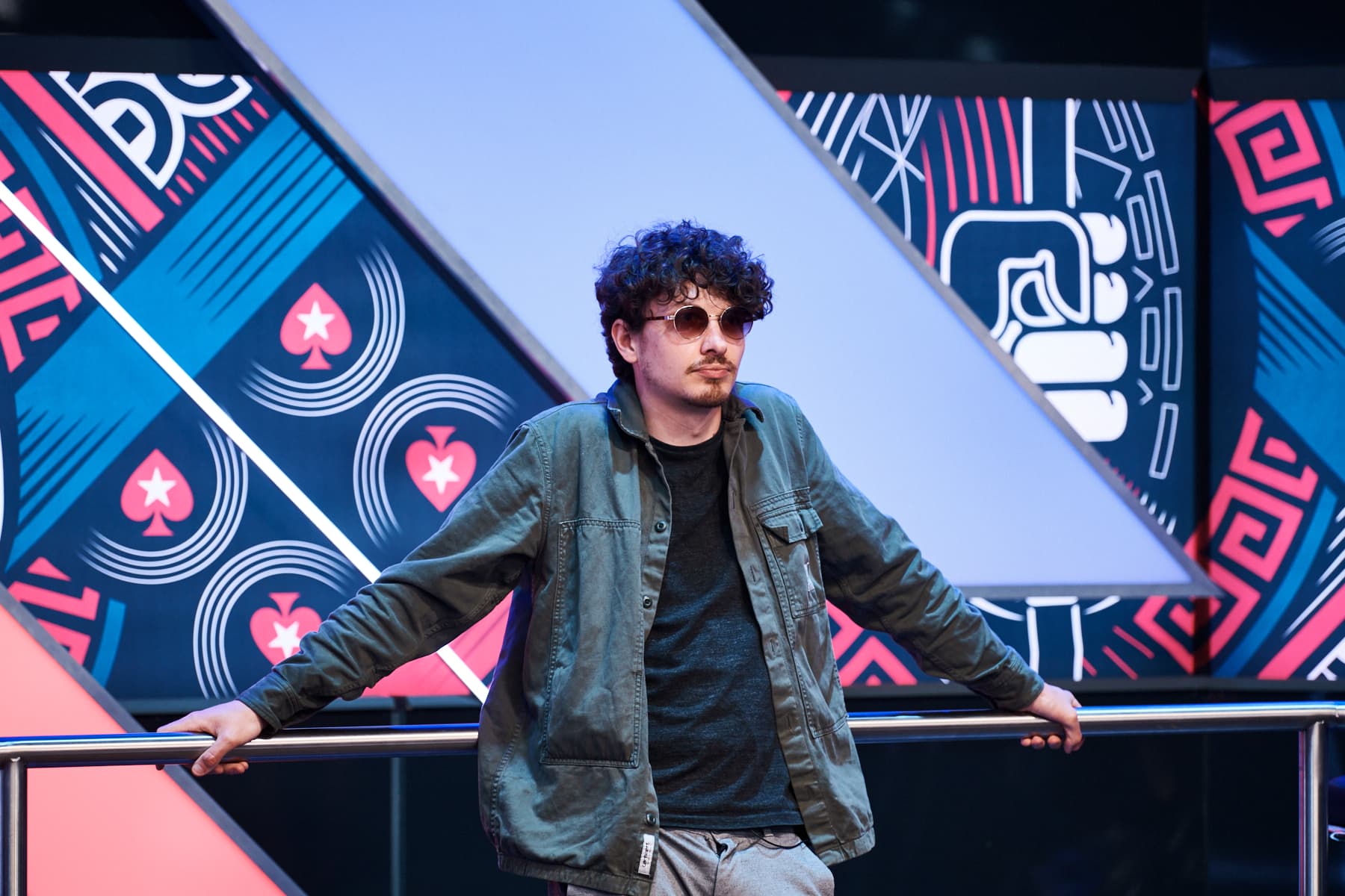Leo Worthington-Leese EPT Montecarlo 2023