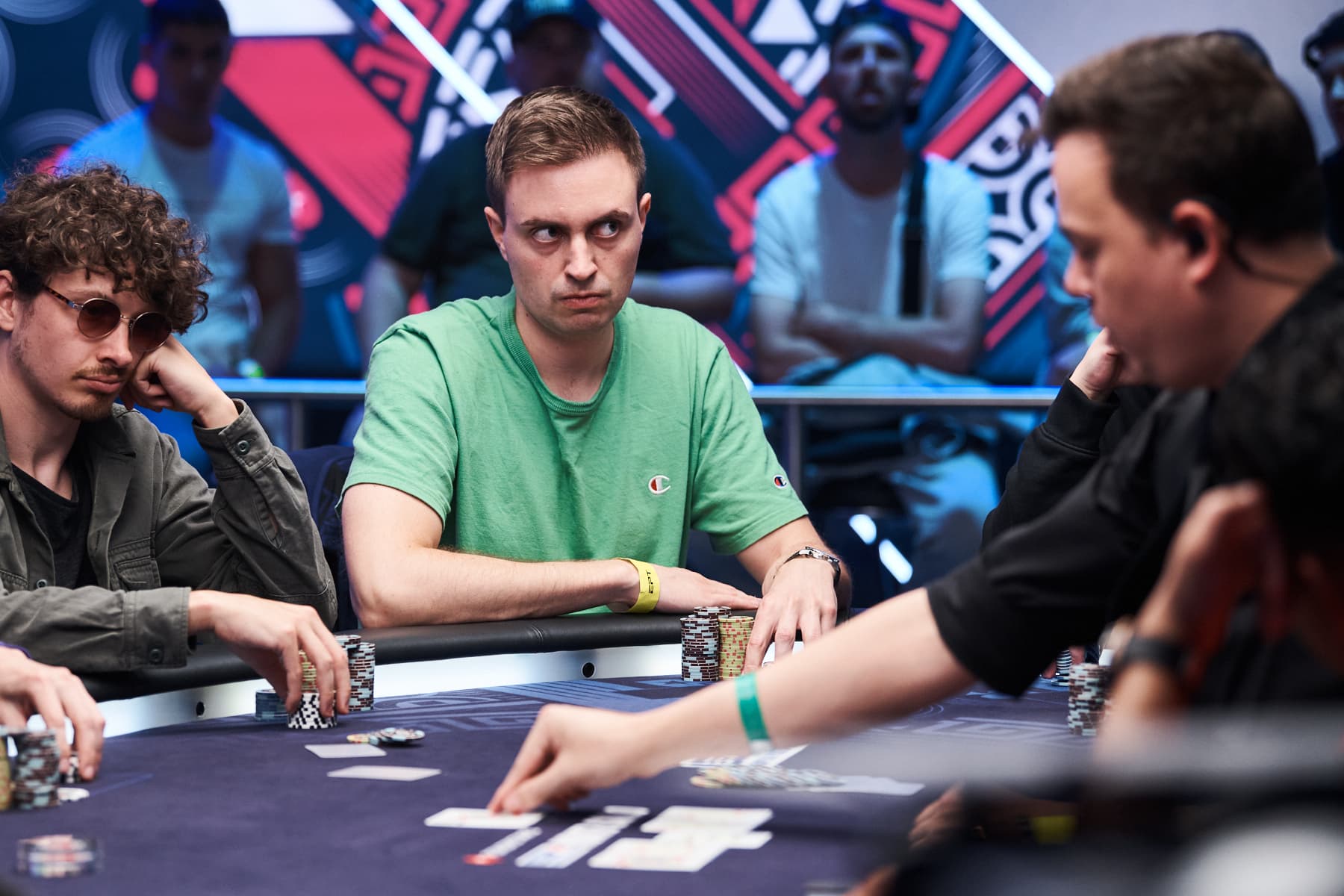 Leonard Maue EPT Montecarlo 2023