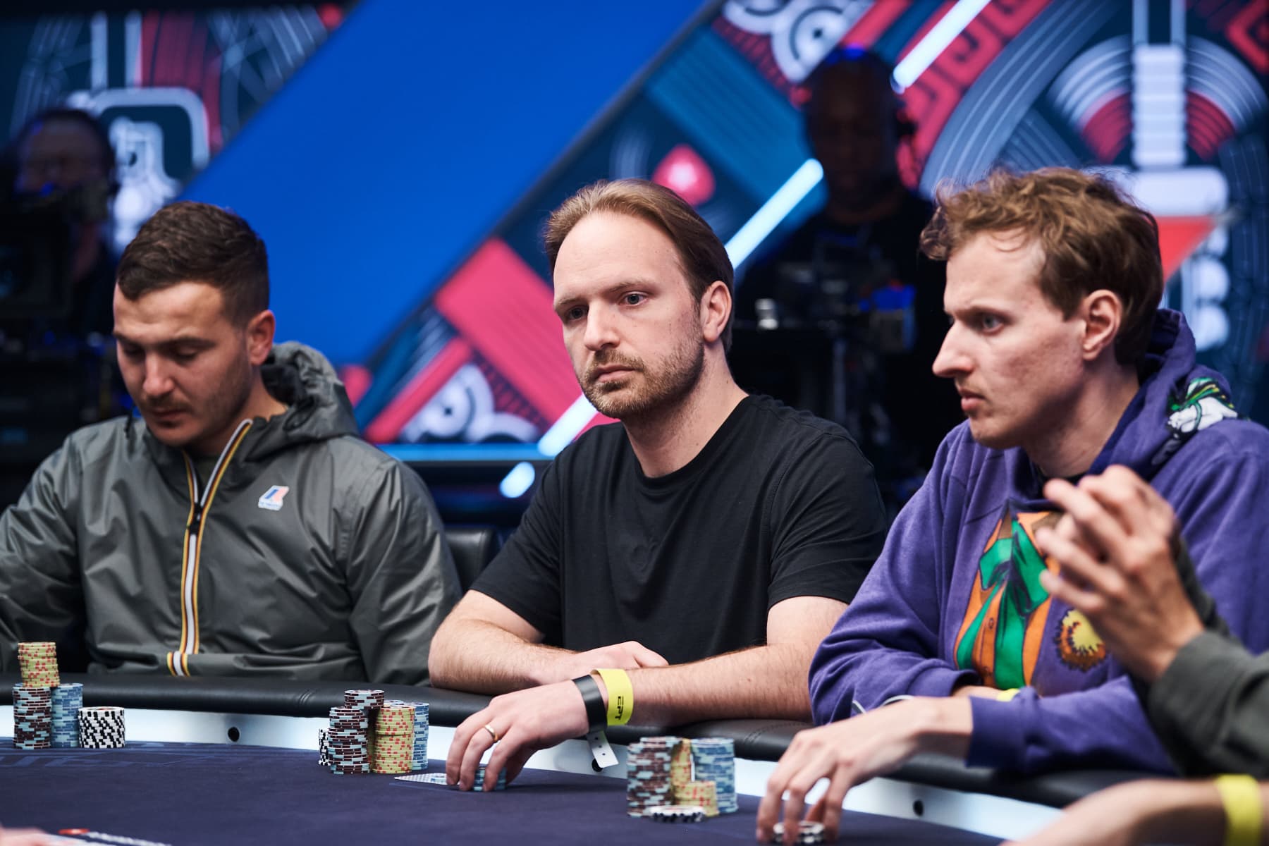 Mike Watson EPT Montecarlo 2023