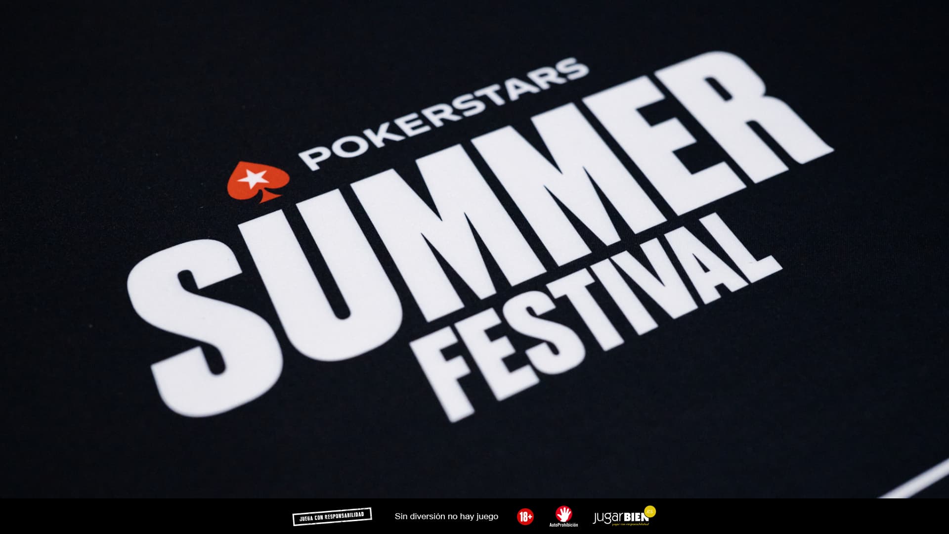 PokerStars Summer Festival