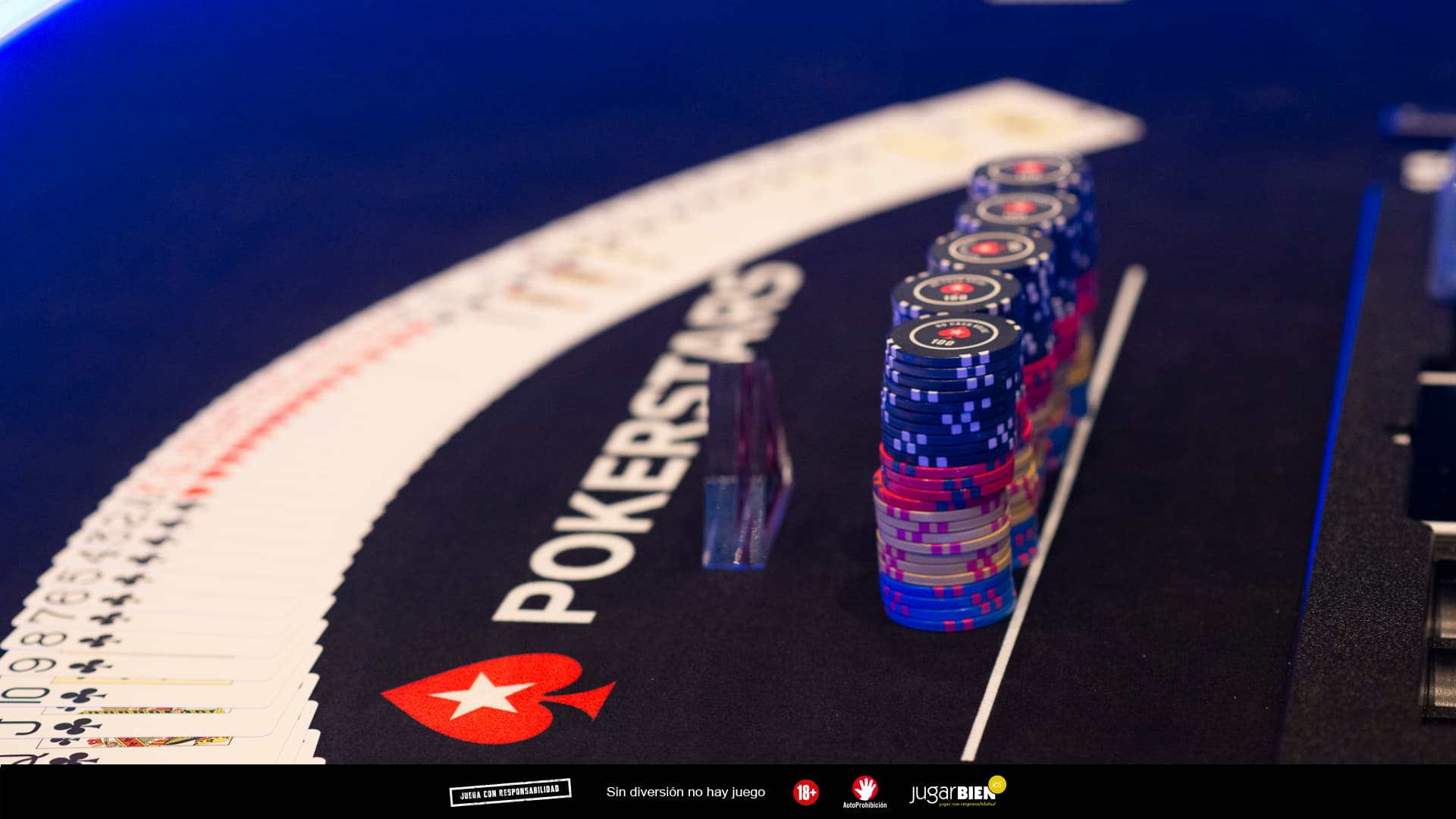 Entendiendo el botón en el poker