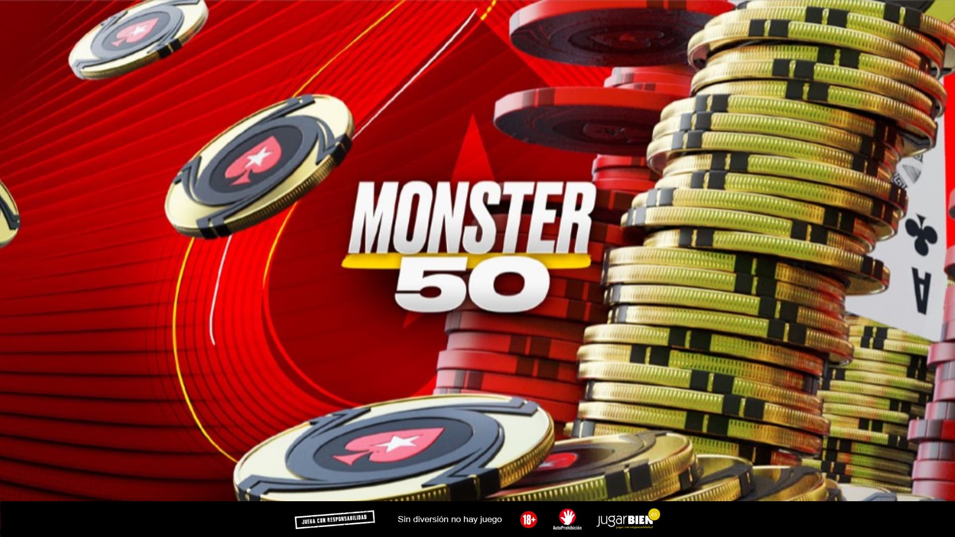 Monster 50