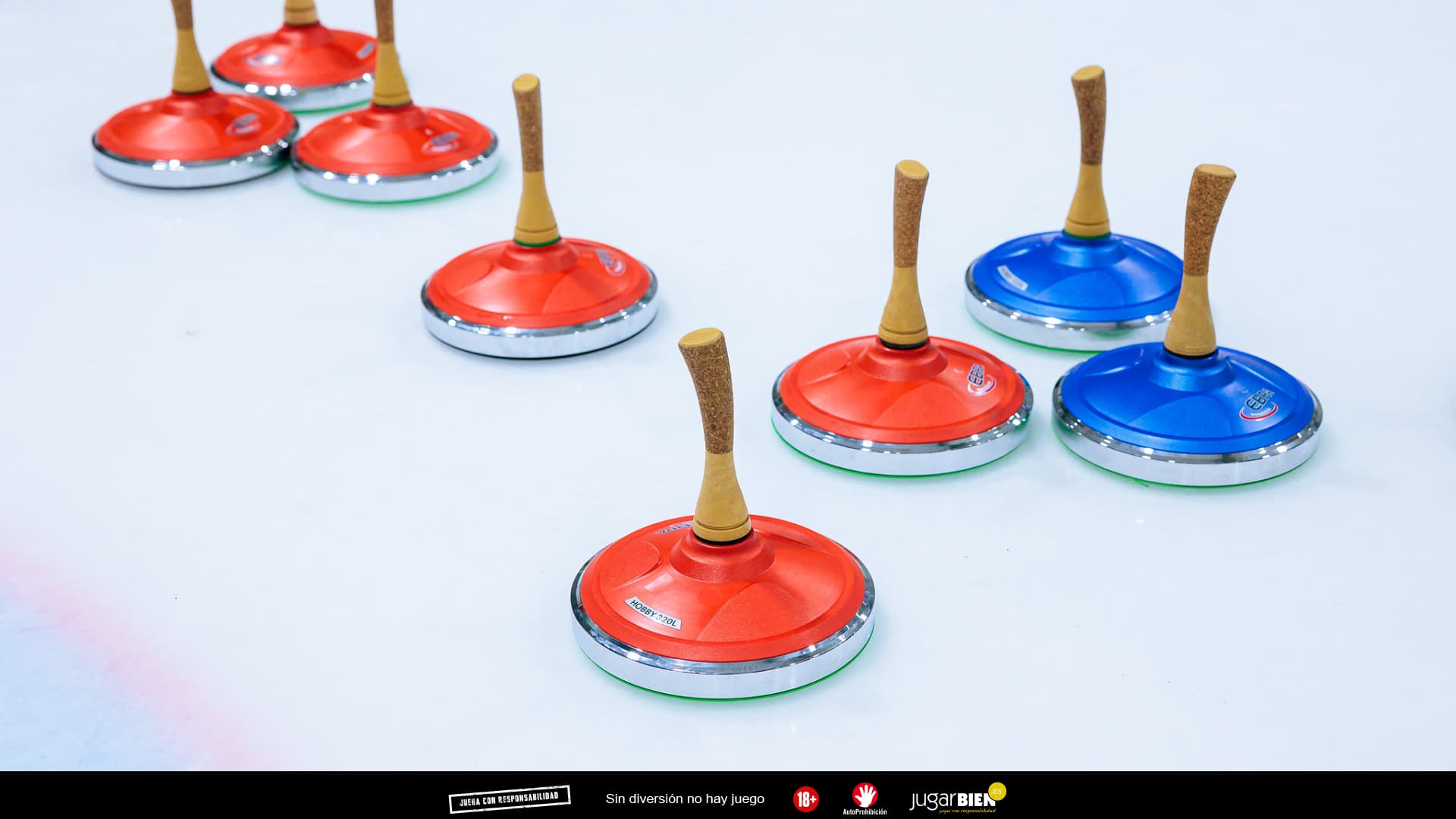 Curling EPT
