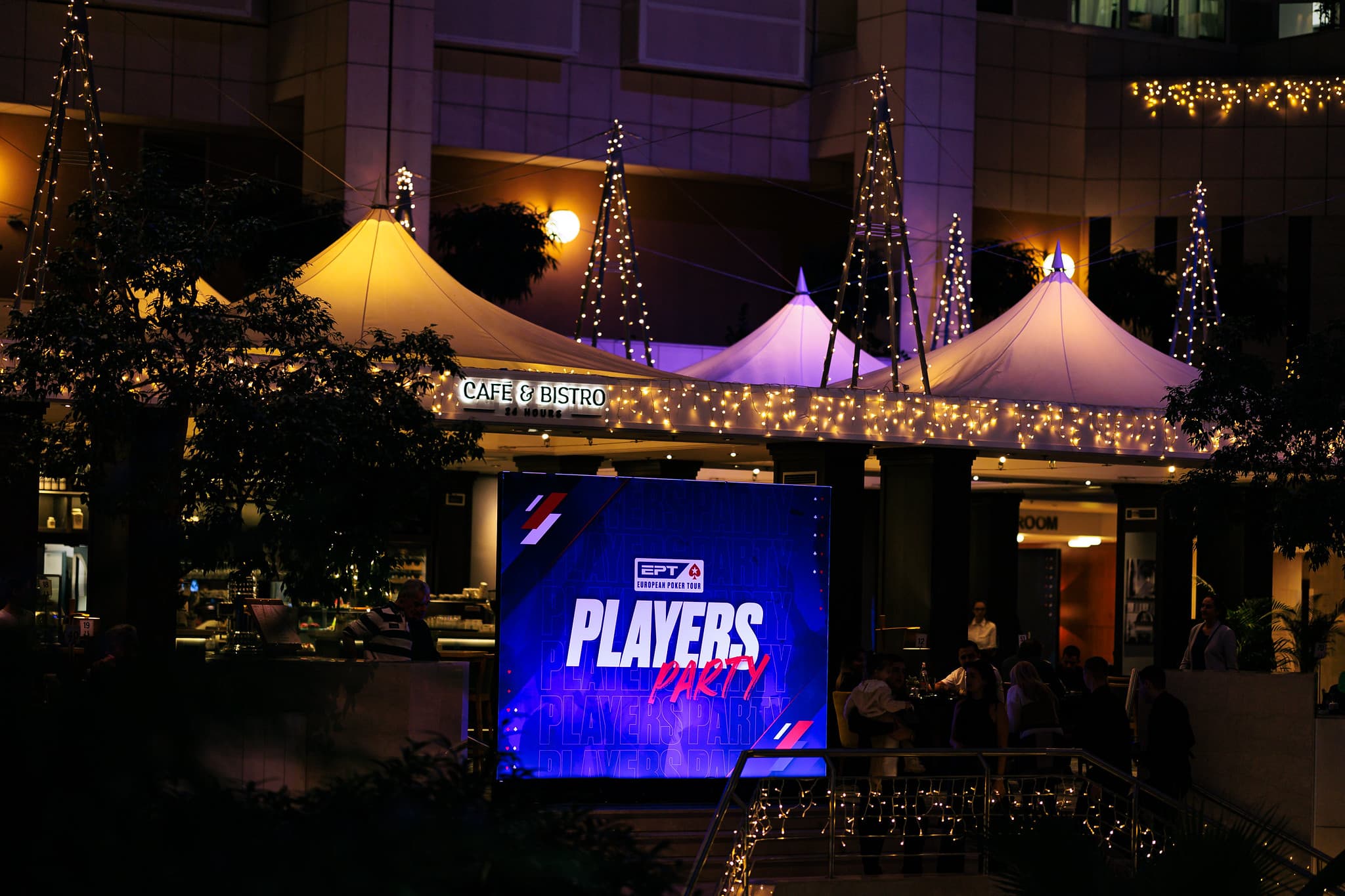 PokerStars Party