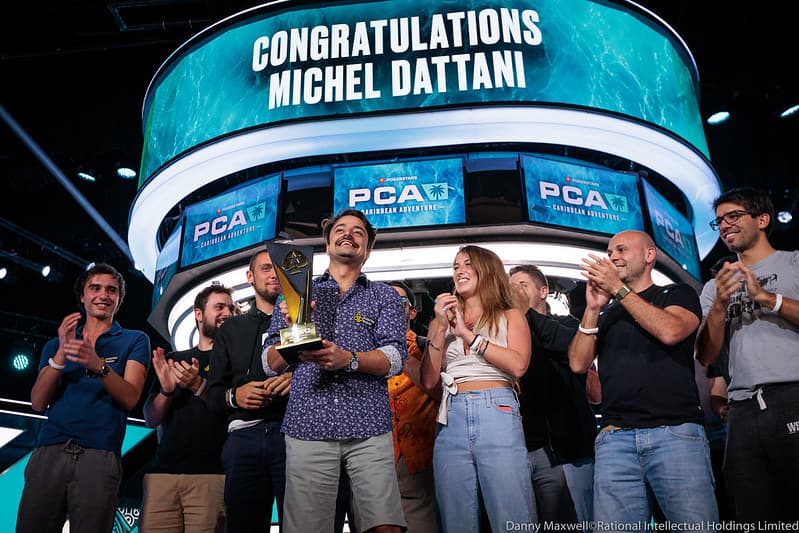 Dattani PCA