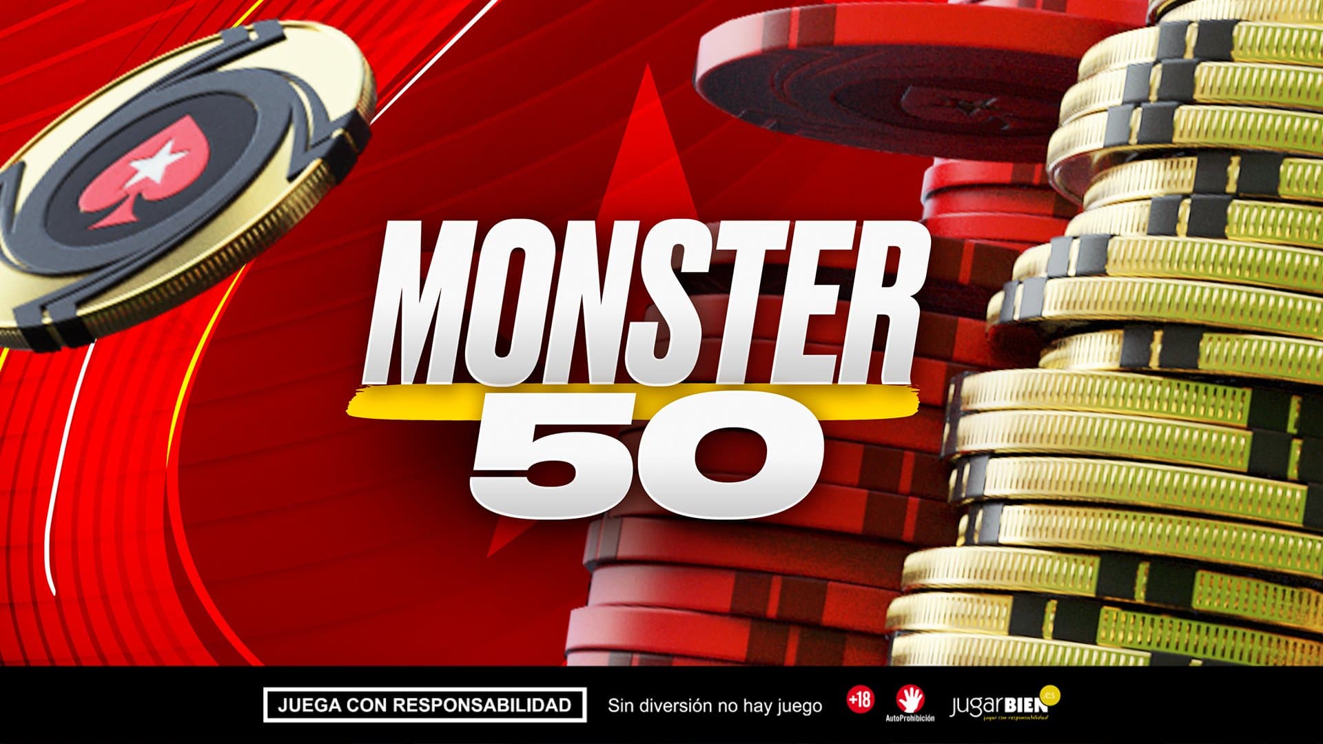 Monster 50