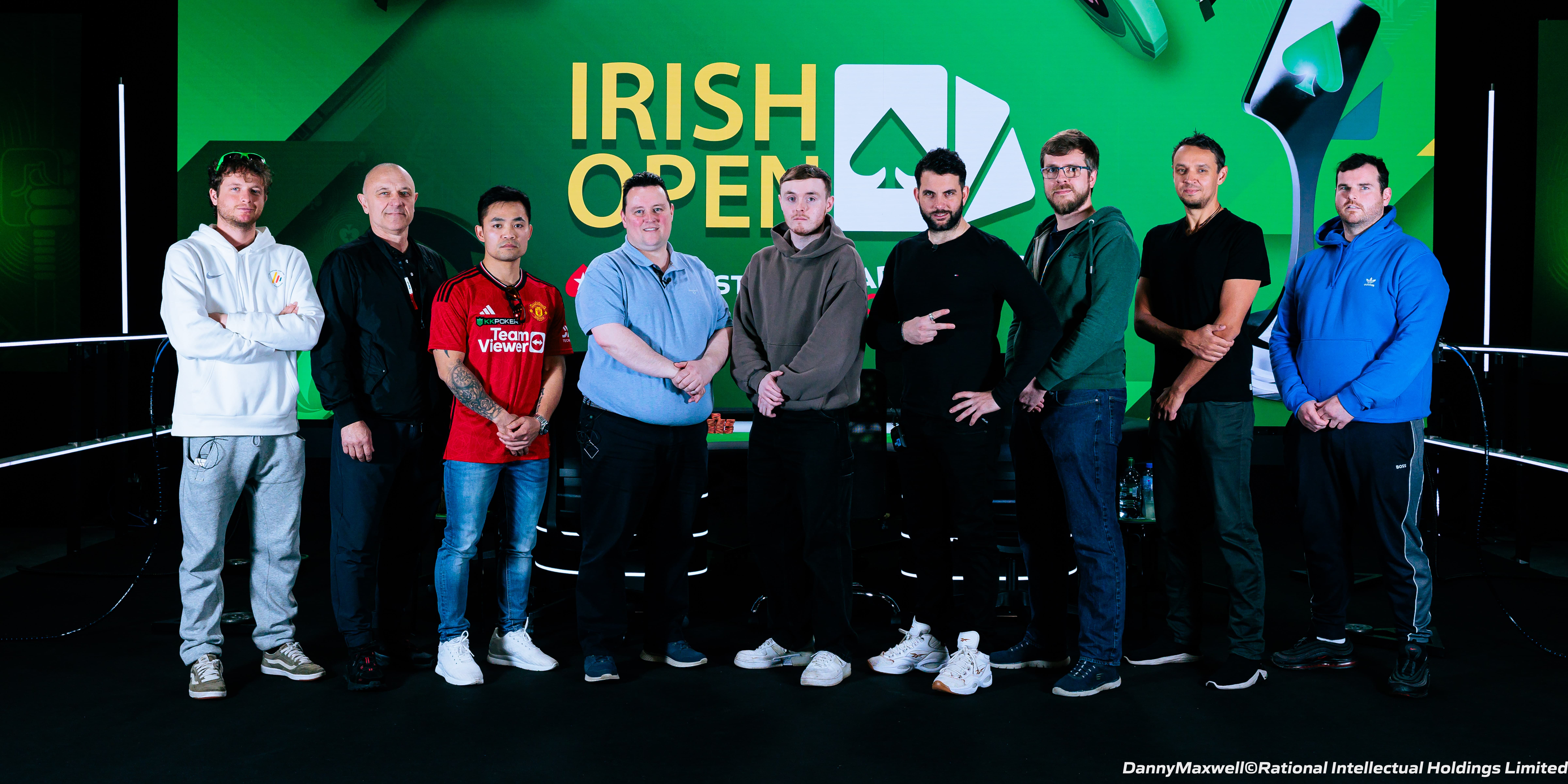 FT Irish Open