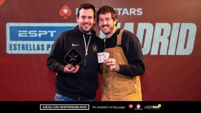 Bernat Capdevila y Joan Baltasar