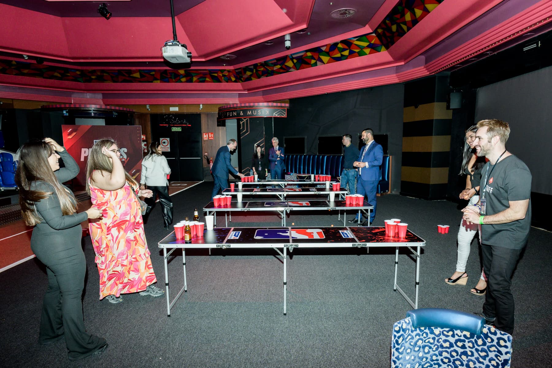 Beer Pong