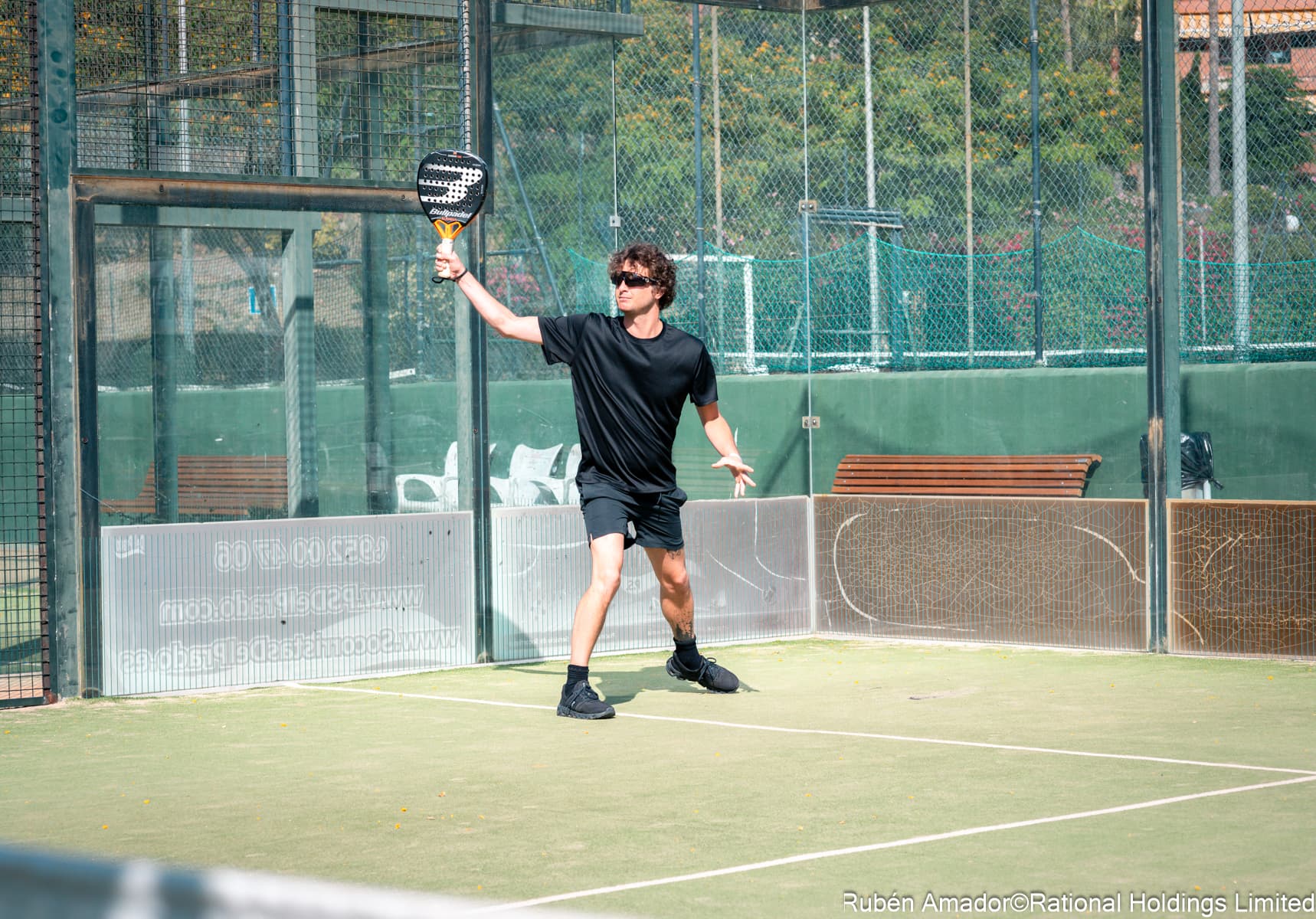 Padel ESPT Málaga