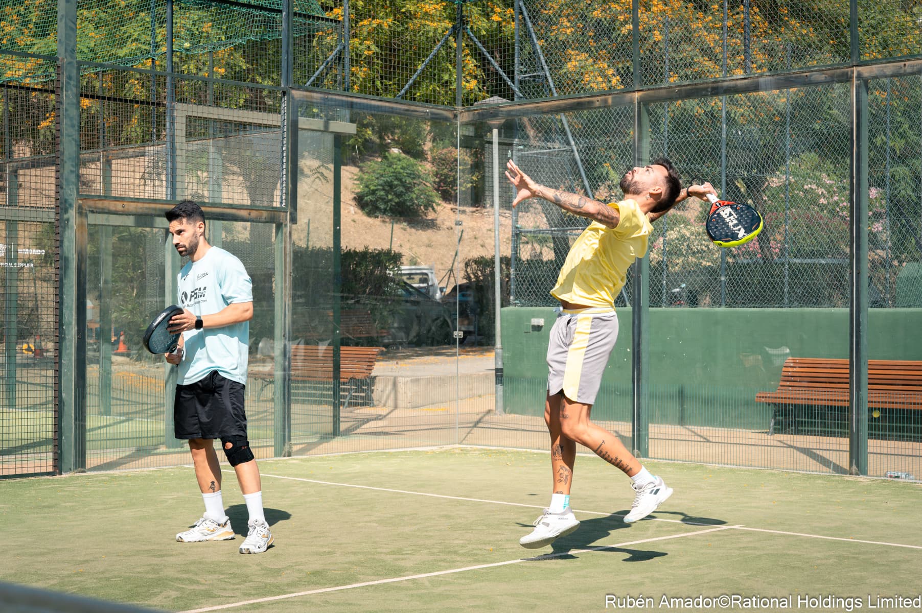 Padel ESPT Malaga