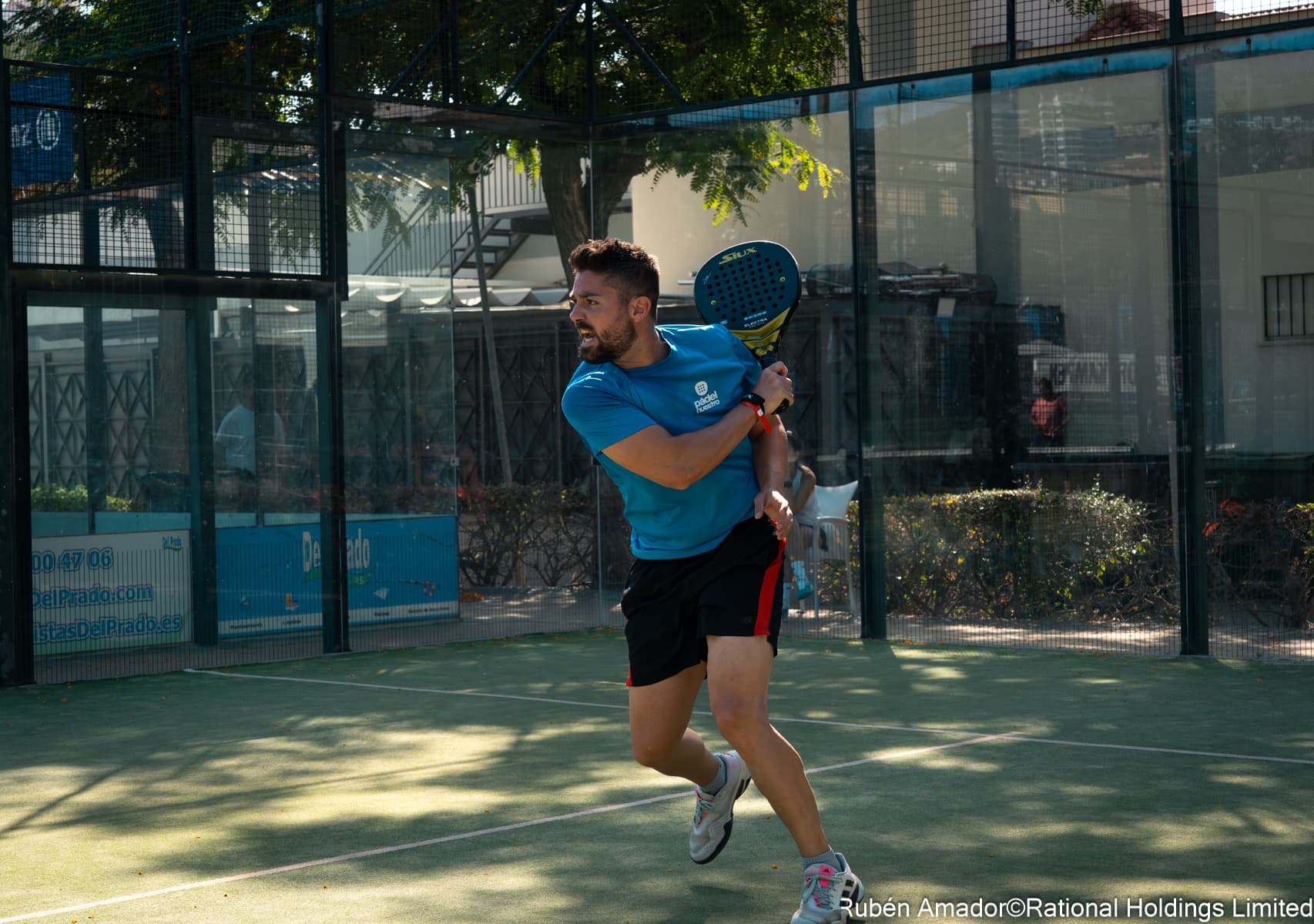 Padel ESPT Malaga