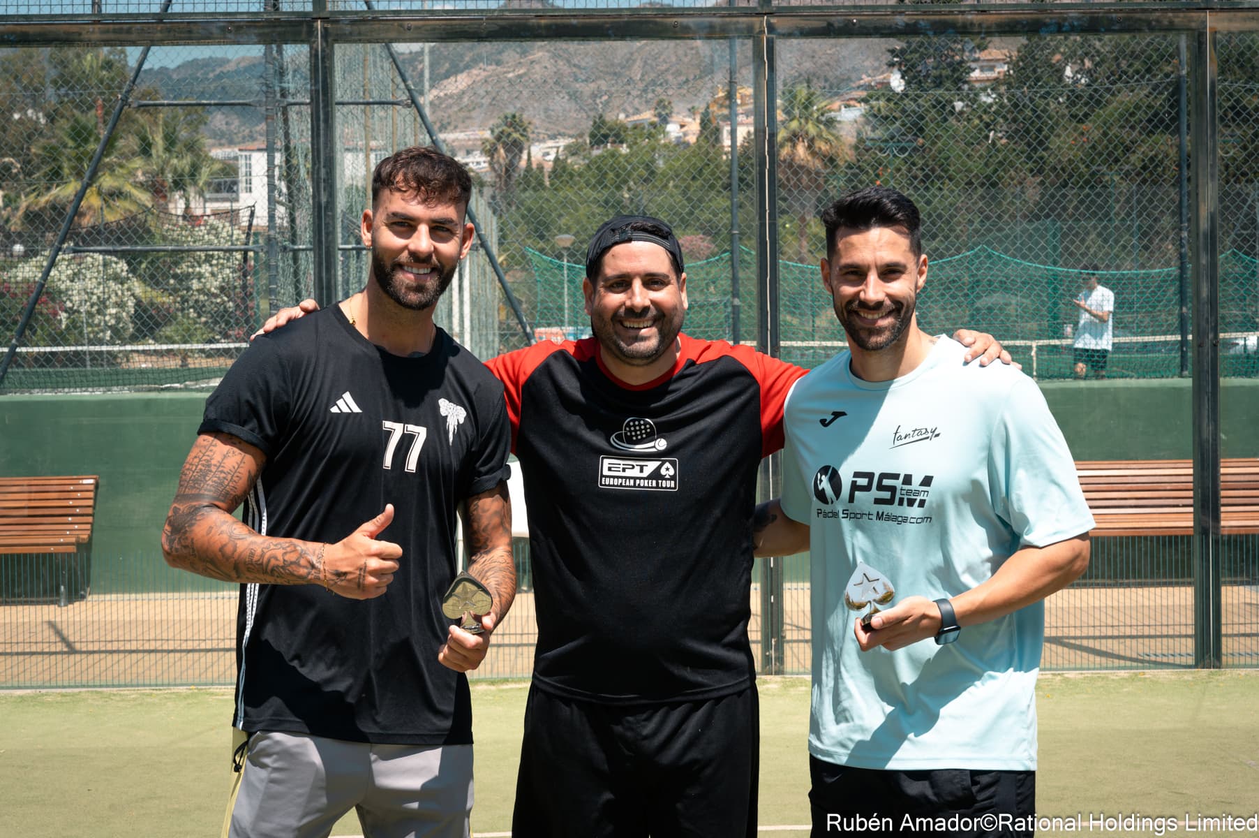 Padel ESPT Malaga