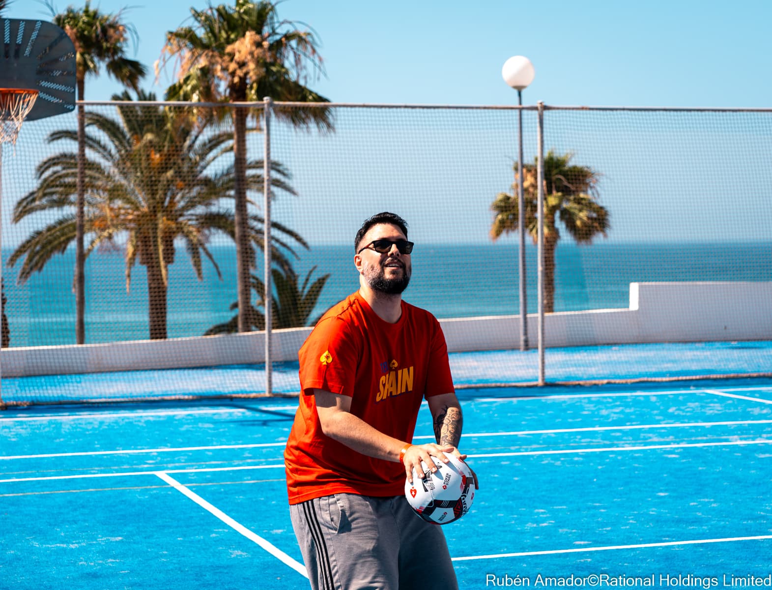 'Padel & Fútbol' ESPT Málaga