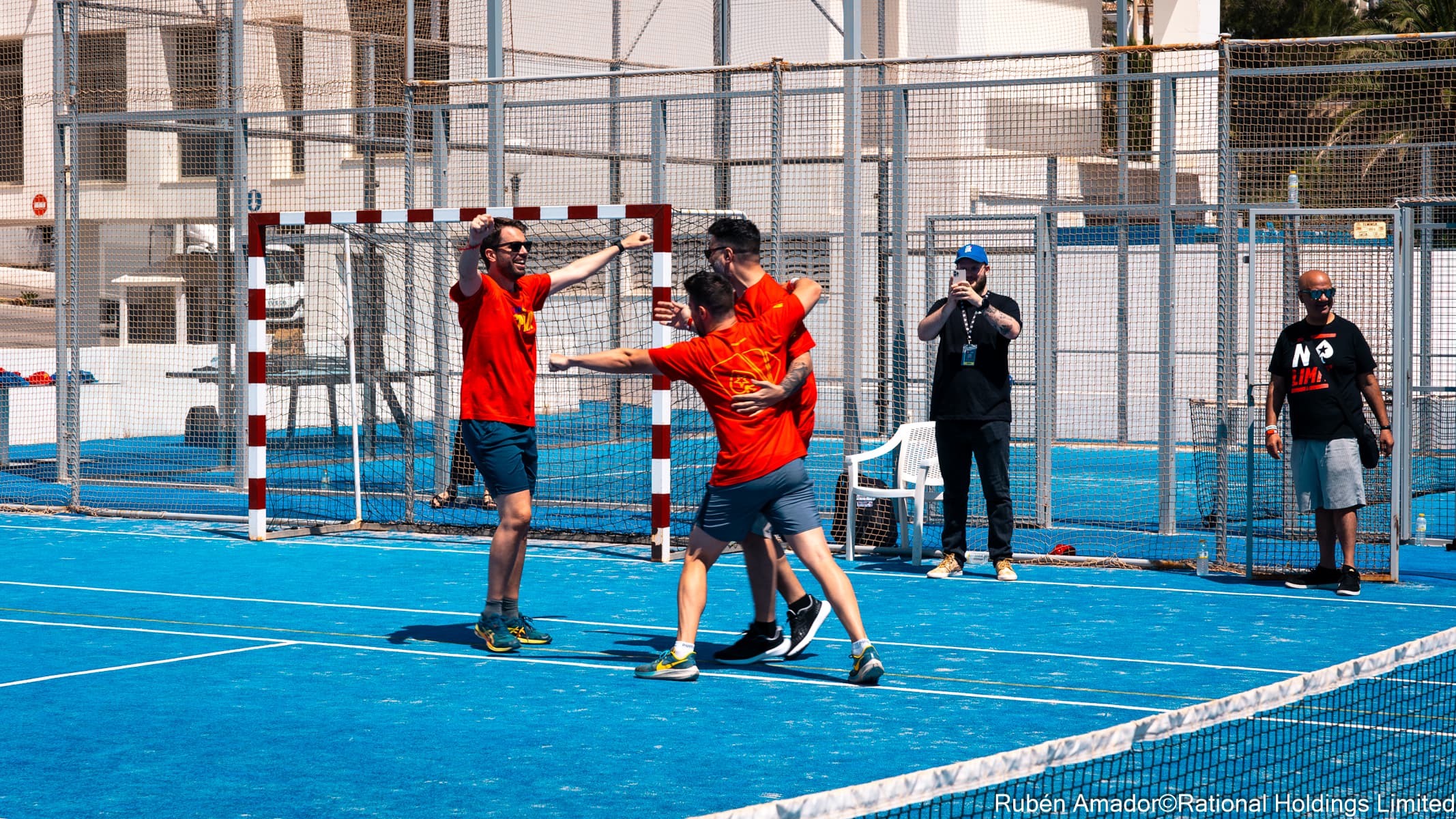 'Padel & Fútbol' ESPT Málaga