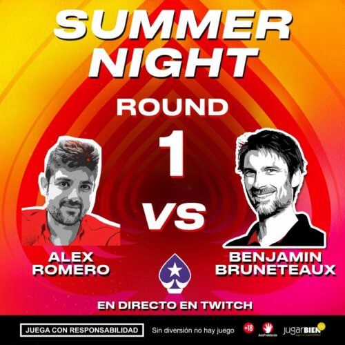 Summer Night Alex vs Benny