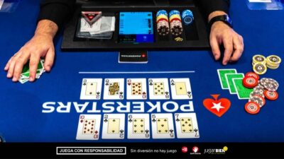 Bomb Pot Poker