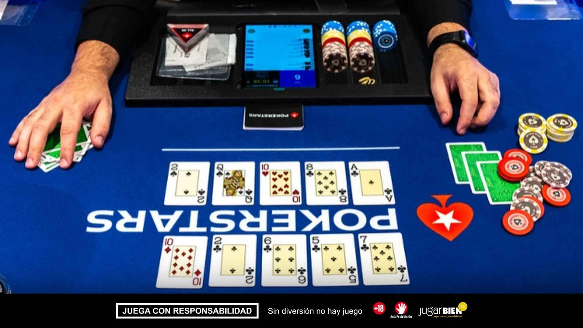 Bomb Pot Poker