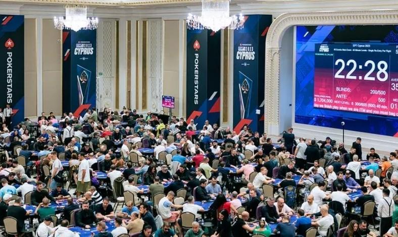 ¿Cuánto tiempo dura una partida de poker
