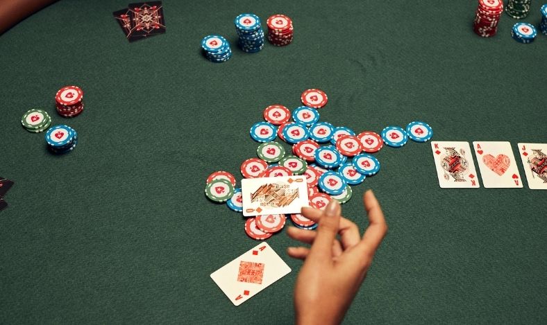 ¿Qué manos no ir en póker