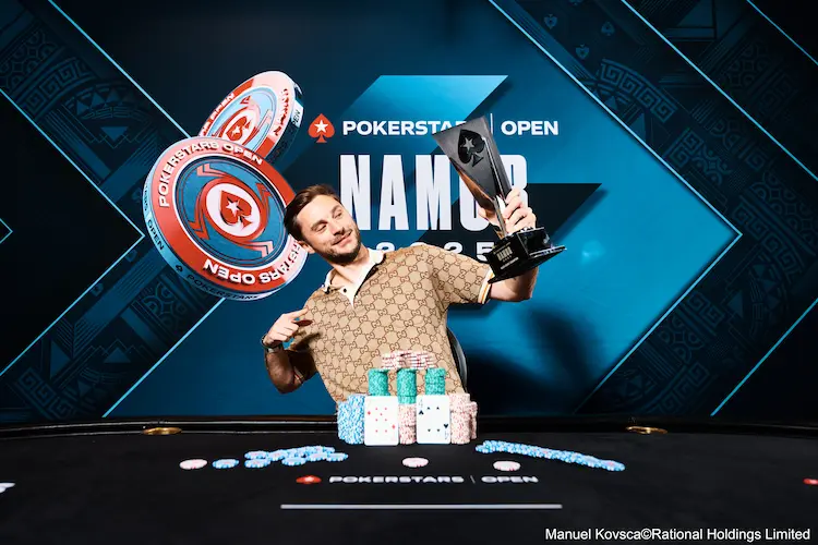 Jean-Vincent Lehut gana el Main Event