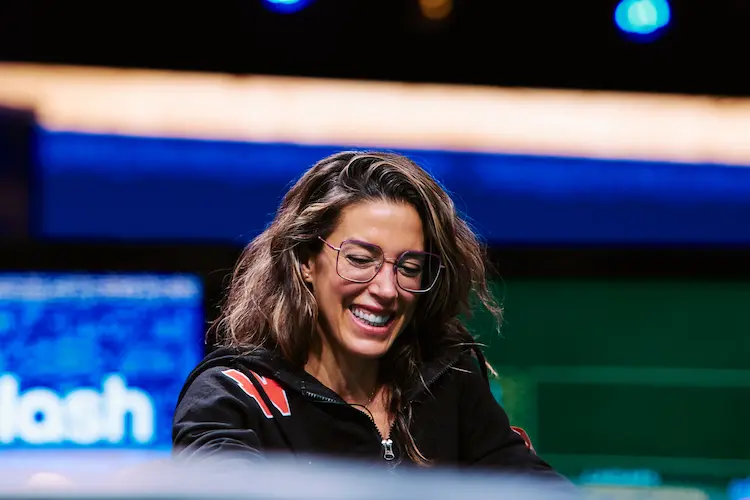 Leo Margets WSOP 2025
