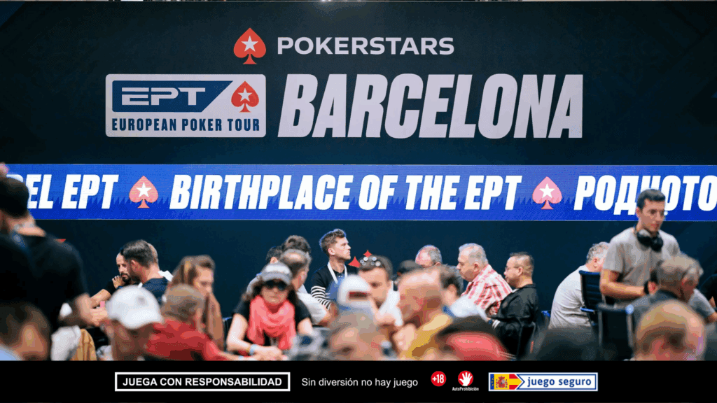 EPT Barcelona 2025: todo lo que necesitas saber del festival