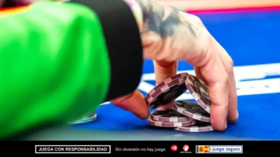 Gutshot en el Póker