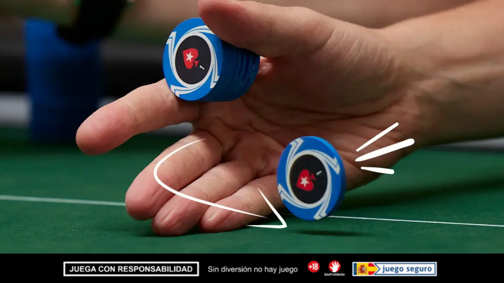 Conceptos Avanzados en Hold'em 3-Bet, 4-Bet y Rangos Polarizados