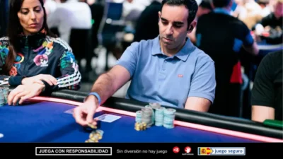 Estrategia short stack poker