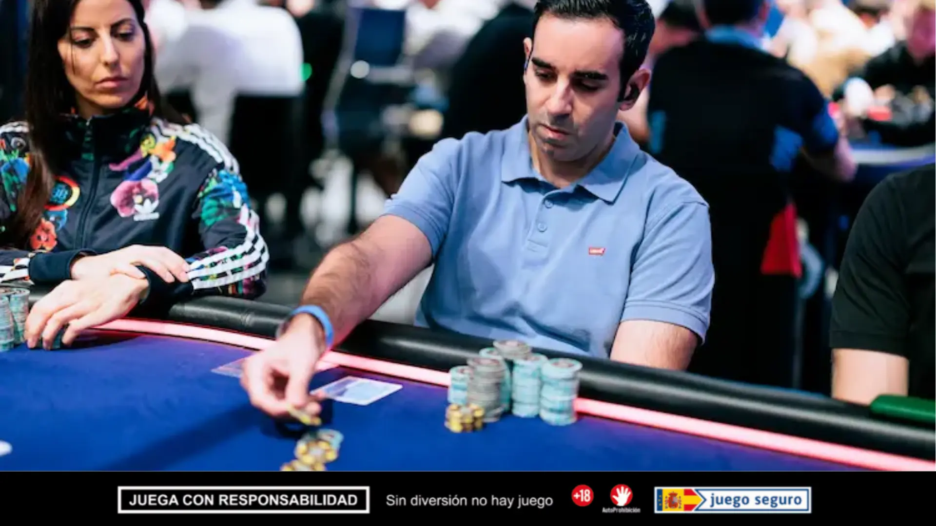 Estrategia short stack poker