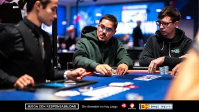 Overbet en Póker: Estrategia de Rangos Polarizados