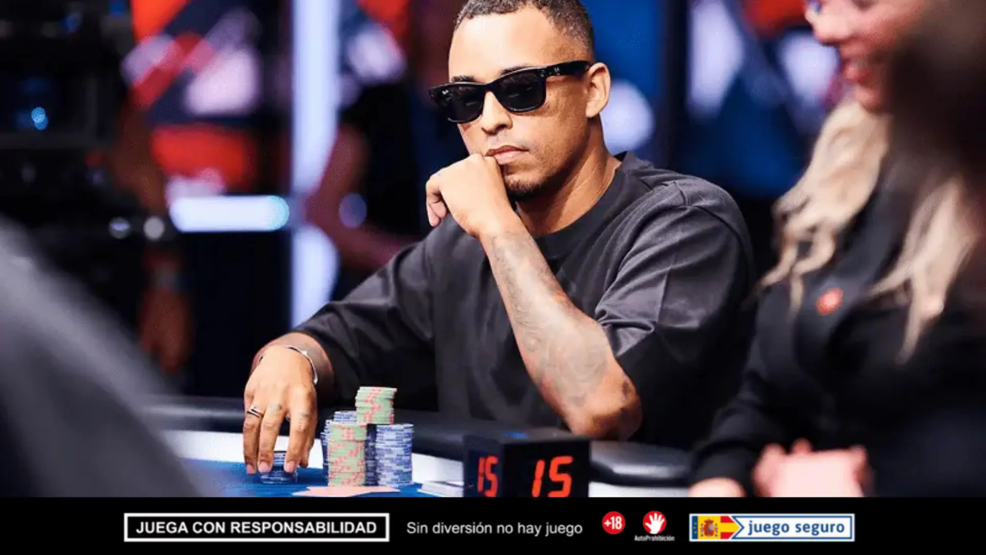 Overcards en póker: guía estratégica para jugar postflop