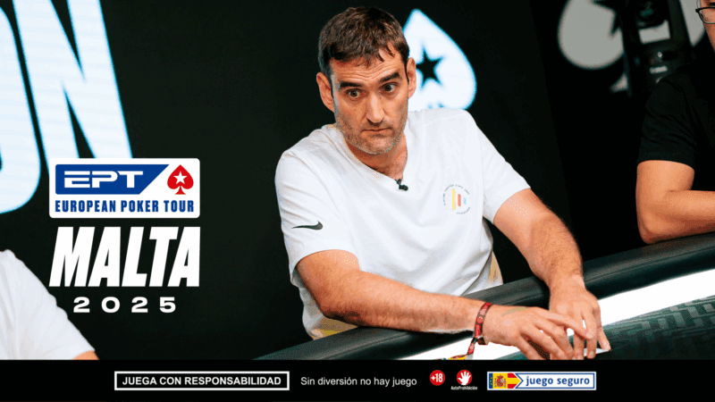 Raúl Mestre vuelve al EPT: el pionero del poker español