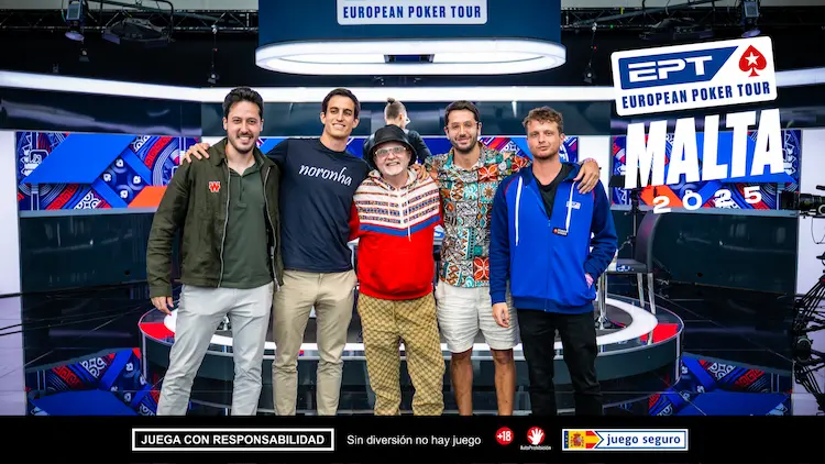 cinco-españoles-ept-malta