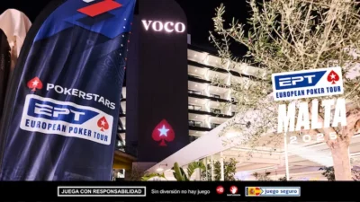 Players Party EPT Malta 2025