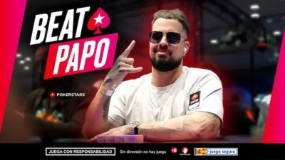 Papo MC en BEAT PAPO PokerStars – EPT Malta 2025