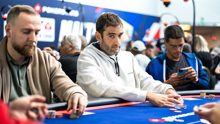 Raúl Mestre vuelve al EPT: el pionero del poker español