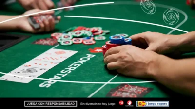 ¿Qué es el All-in en el poker