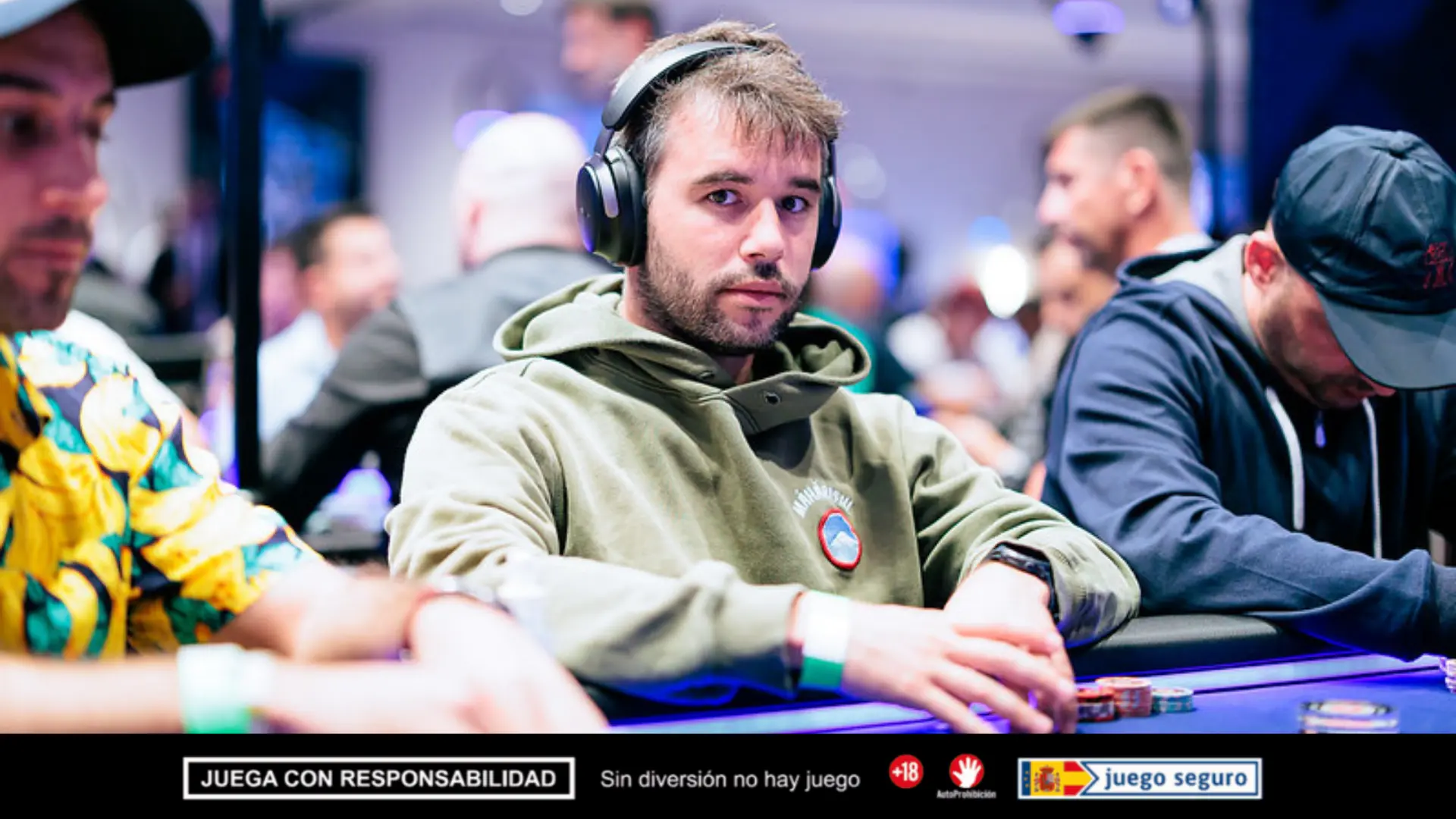 ¿Qué es el ante en el póker