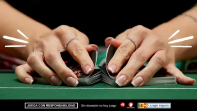 ¿Qué es un color en el póker