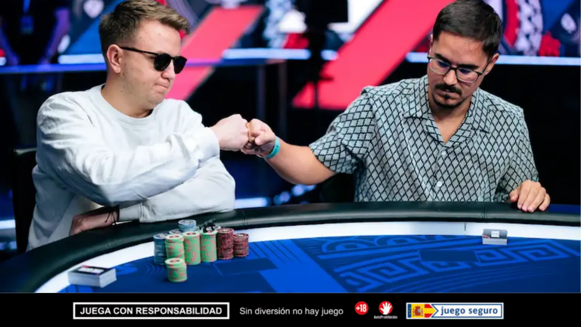 La confianza por defecto